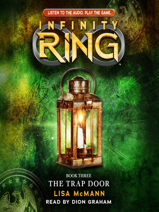 Title details for Trap Door (Infinity Ring #3) by Lisa McMann - Wait list